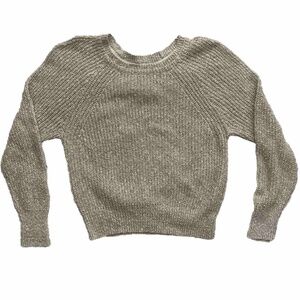 Free People Knit Pullover Sweater size Medium